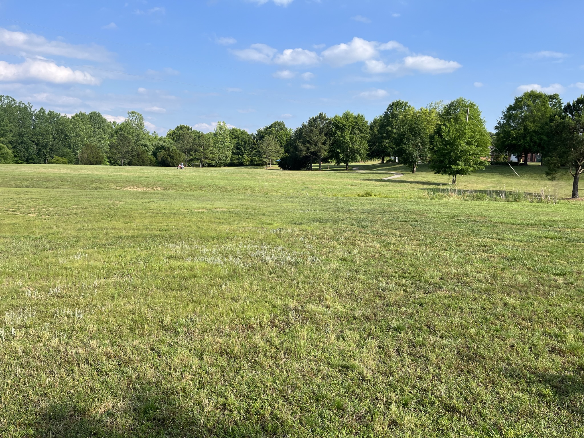 Michael learning to ride CRF80F