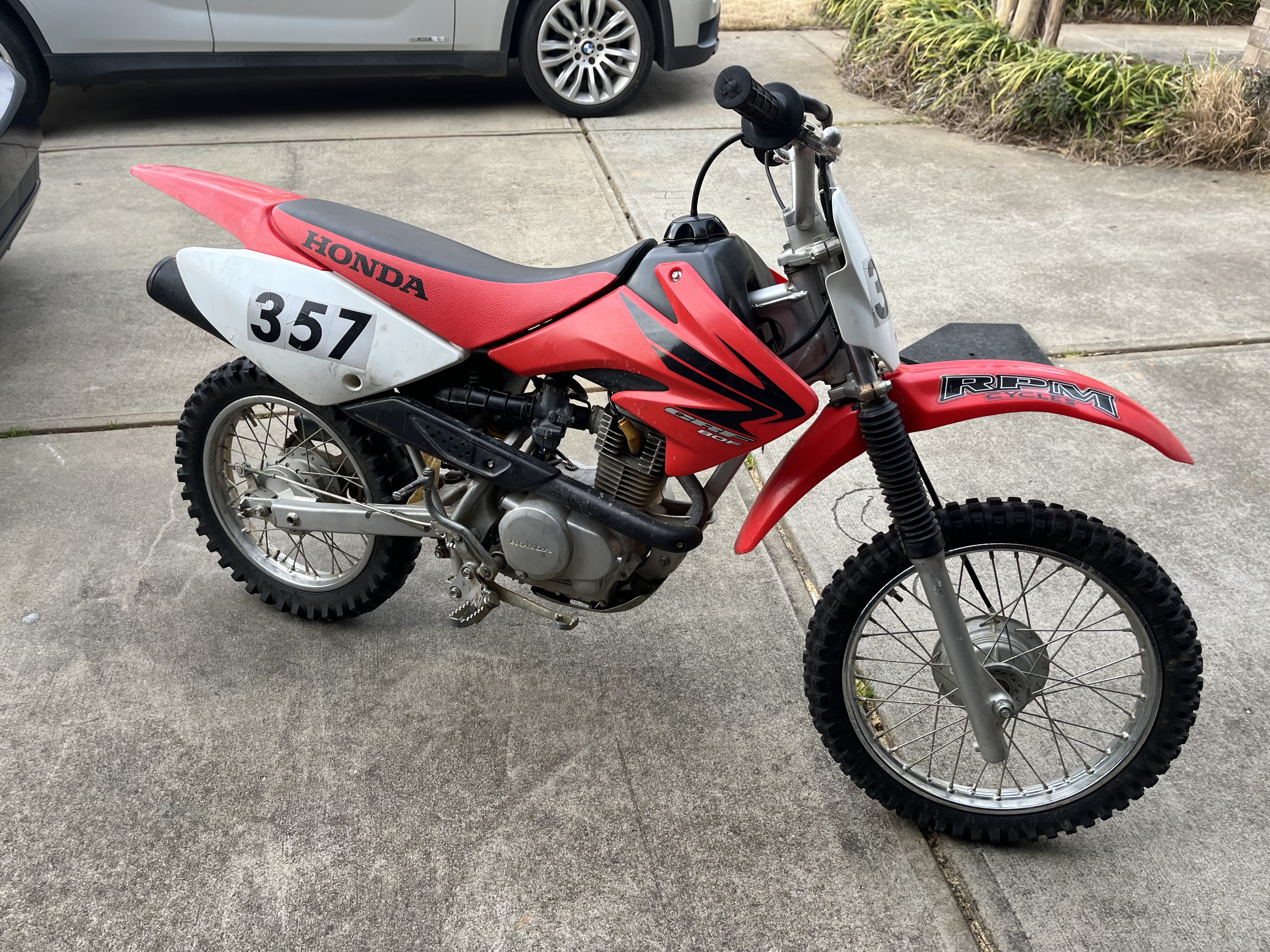 Final photos before sale