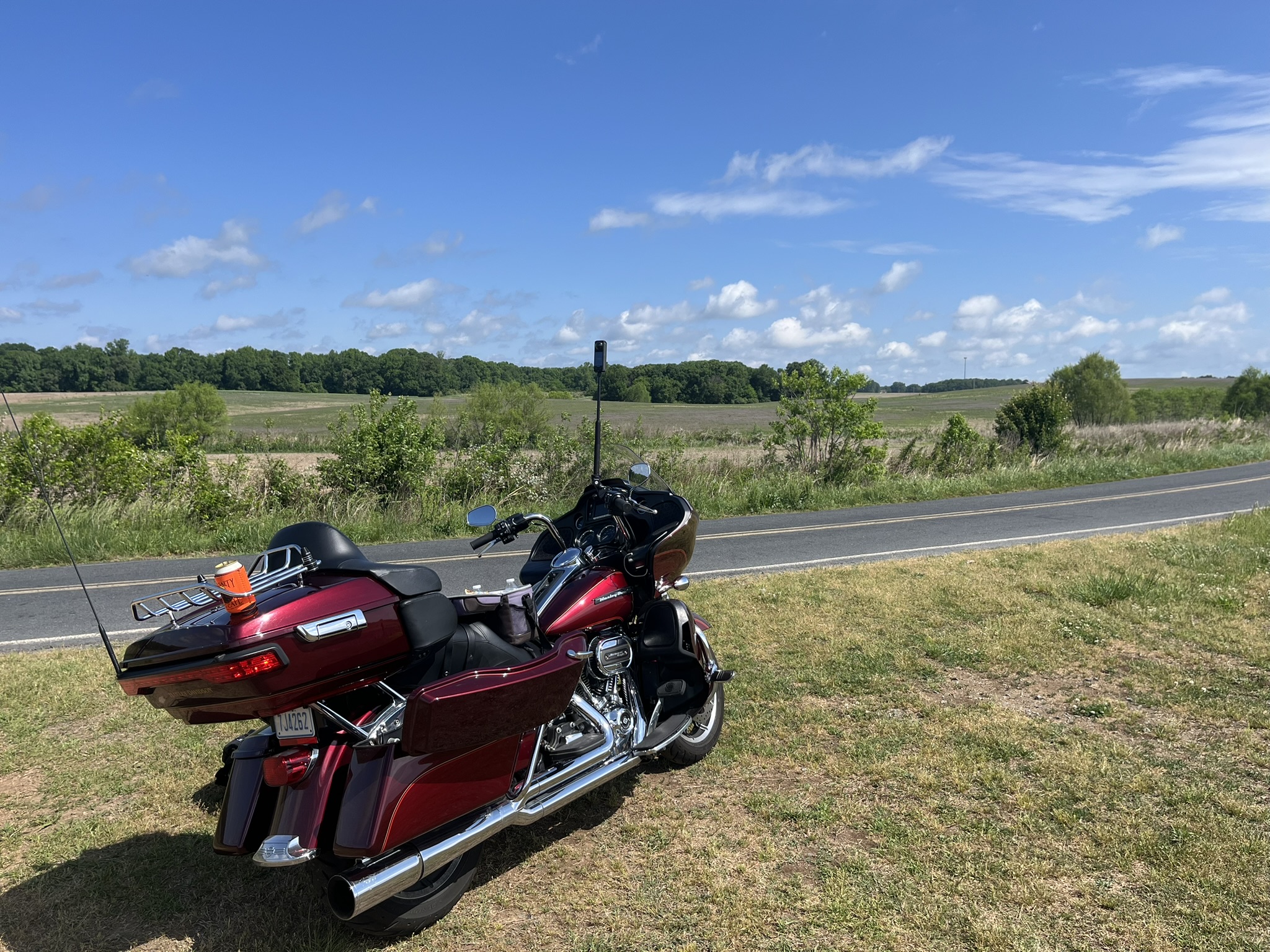 Harley-Davidson Road Glide Ultra