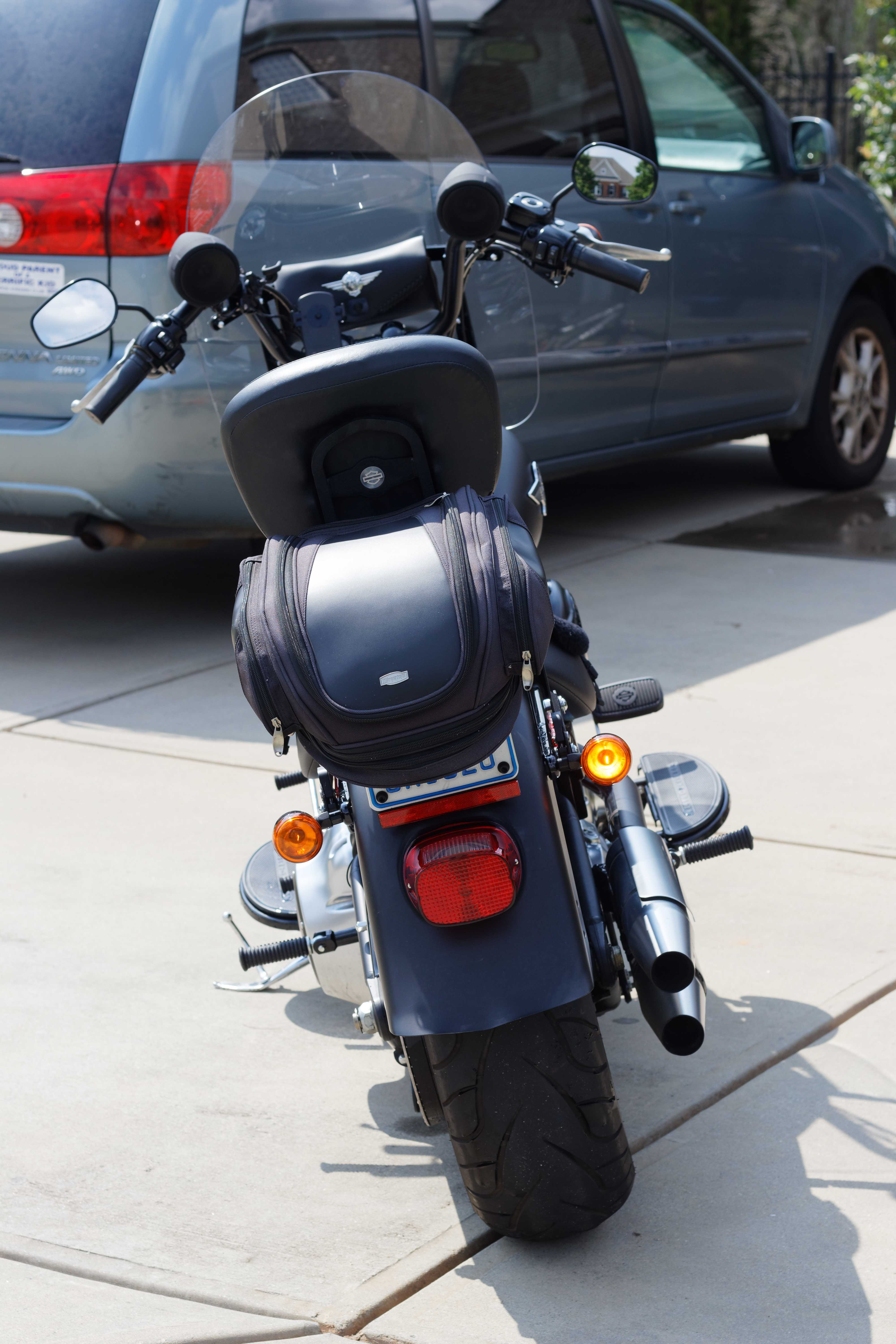 Cockpit and handlebars